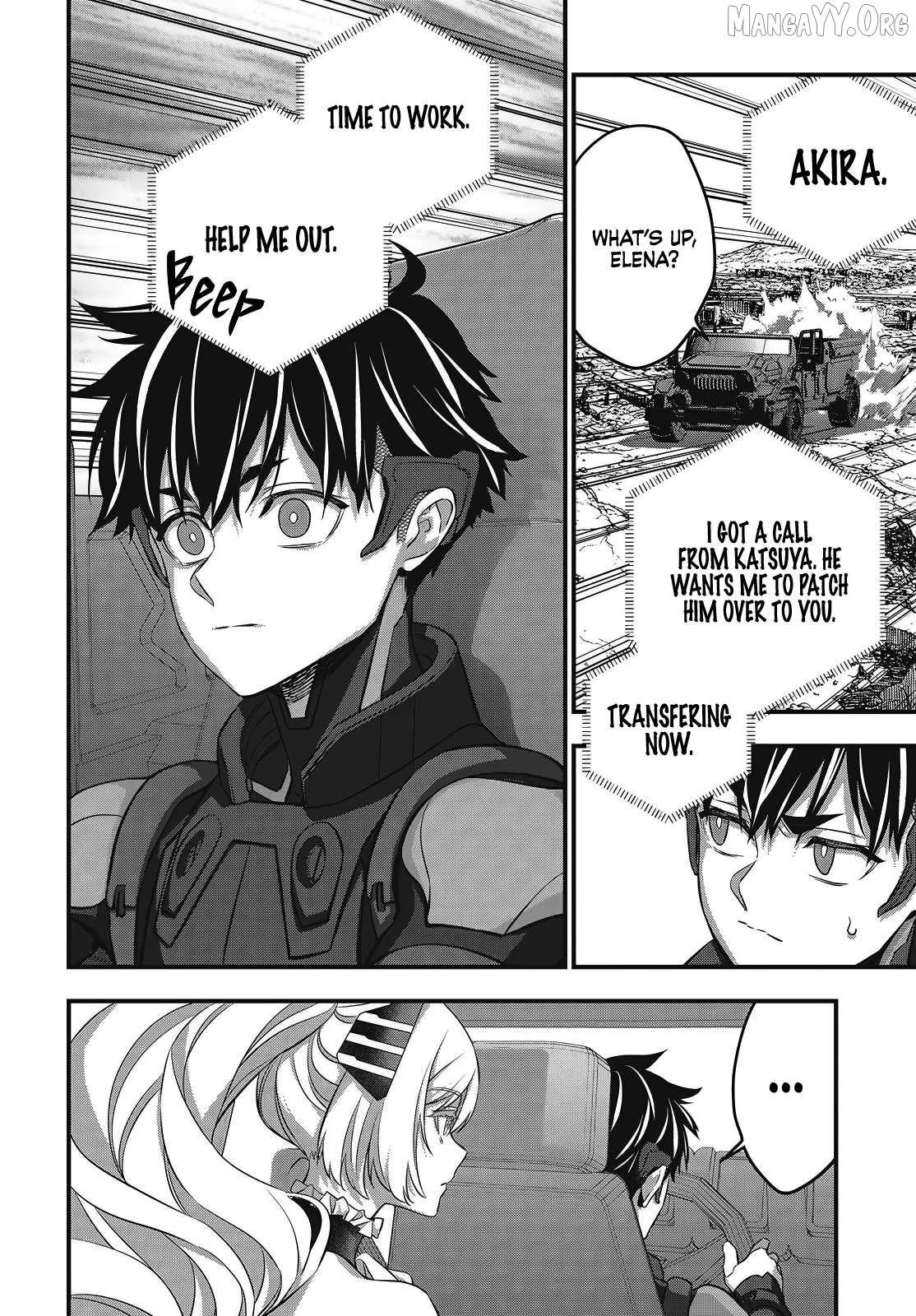 Rebuild World Chapter 76 - Page 14