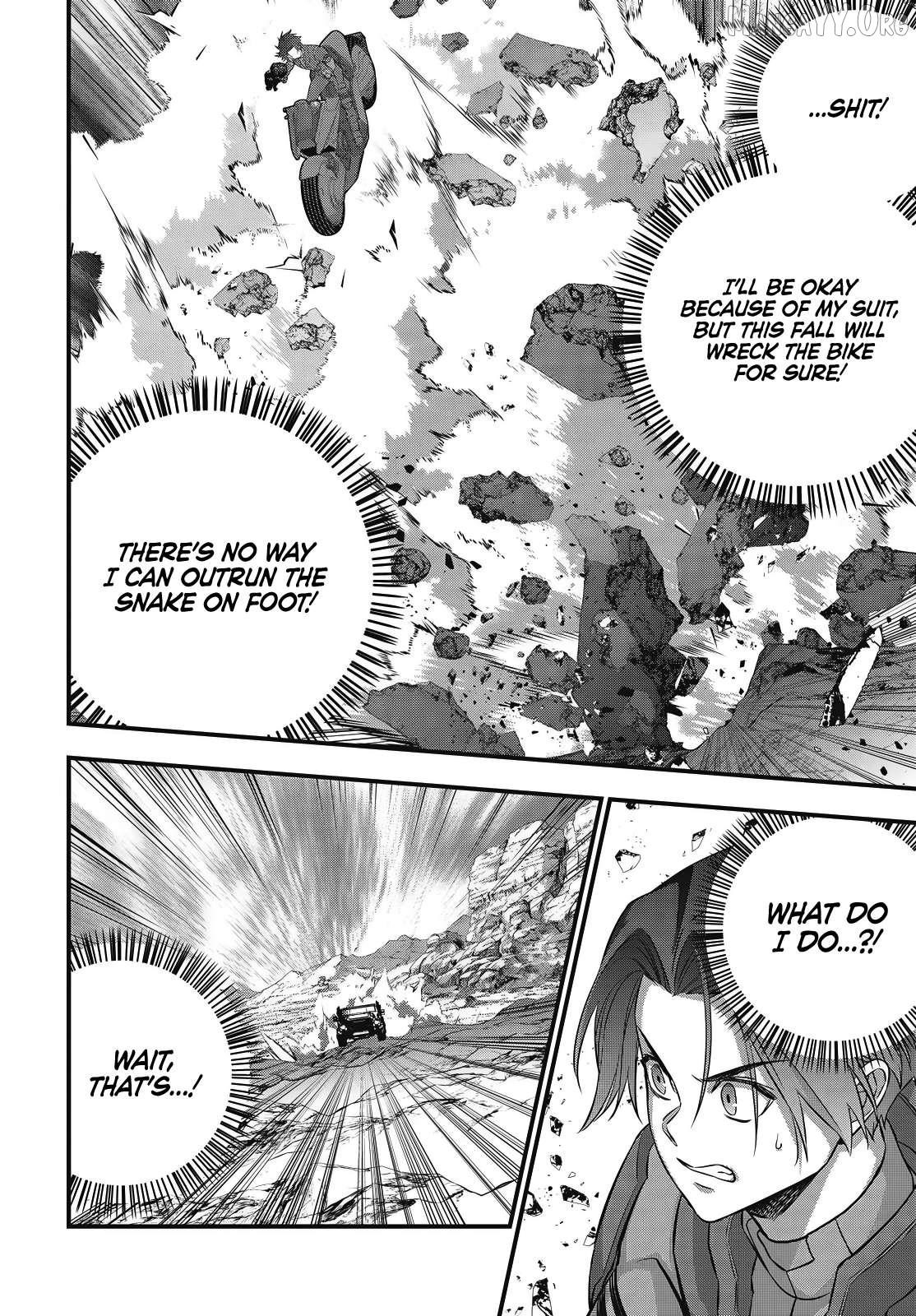 Rebuild World Chapter 76 - Page 18