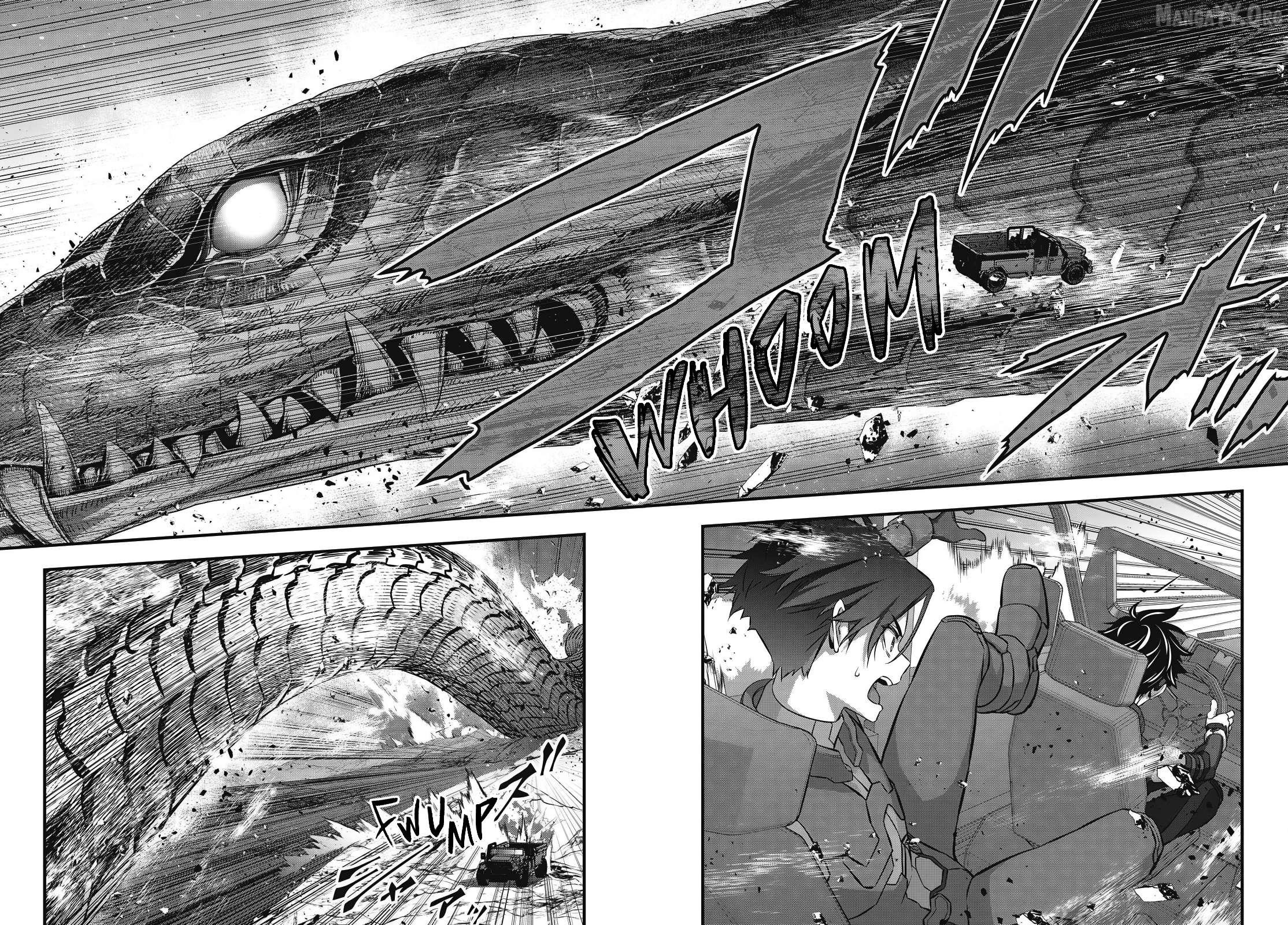 Rebuild World Chapter 76 - Page 22