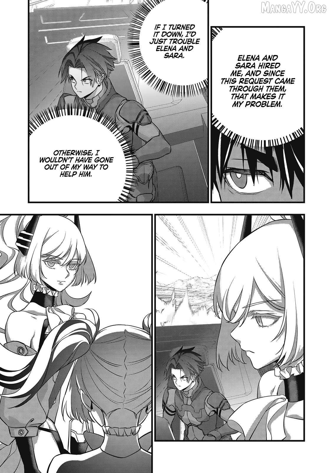 Rebuild World Chapter 76 - Page 26