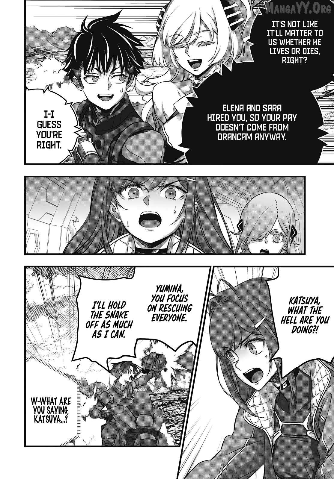 Rebuild World Chapter 76 - Page 3