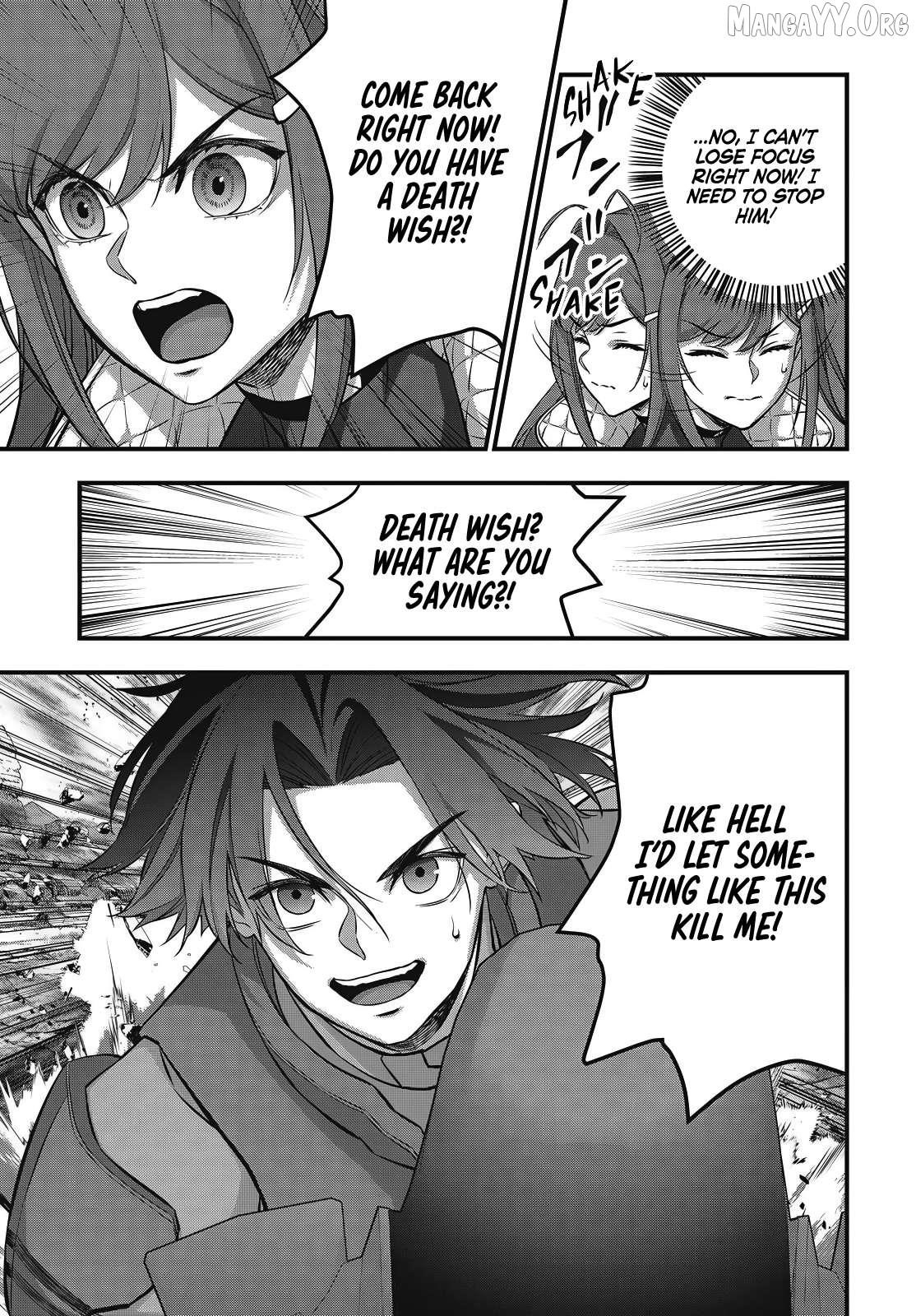 Rebuild World Chapter 76 - Page 4