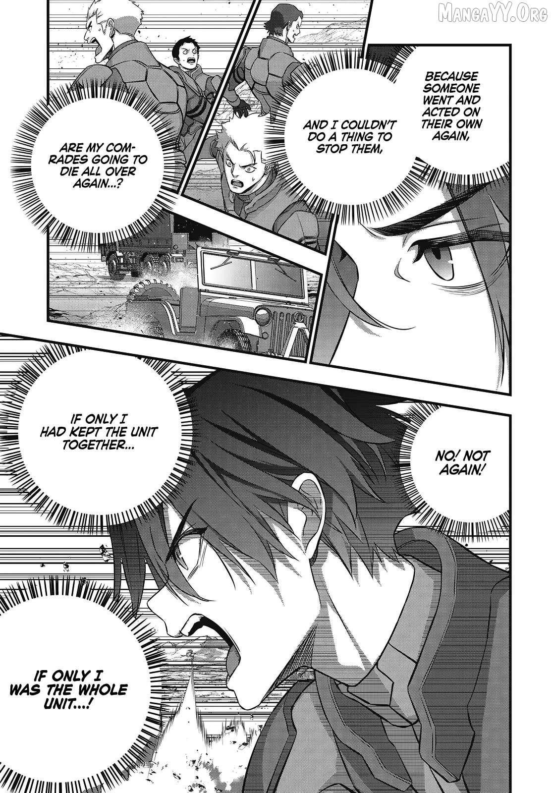 Rebuild World Chapter 76 - Page 6