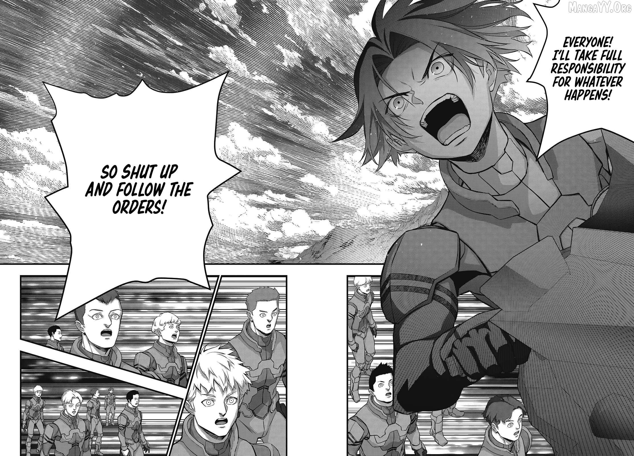 Rebuild World Chapter 76 - Page 7