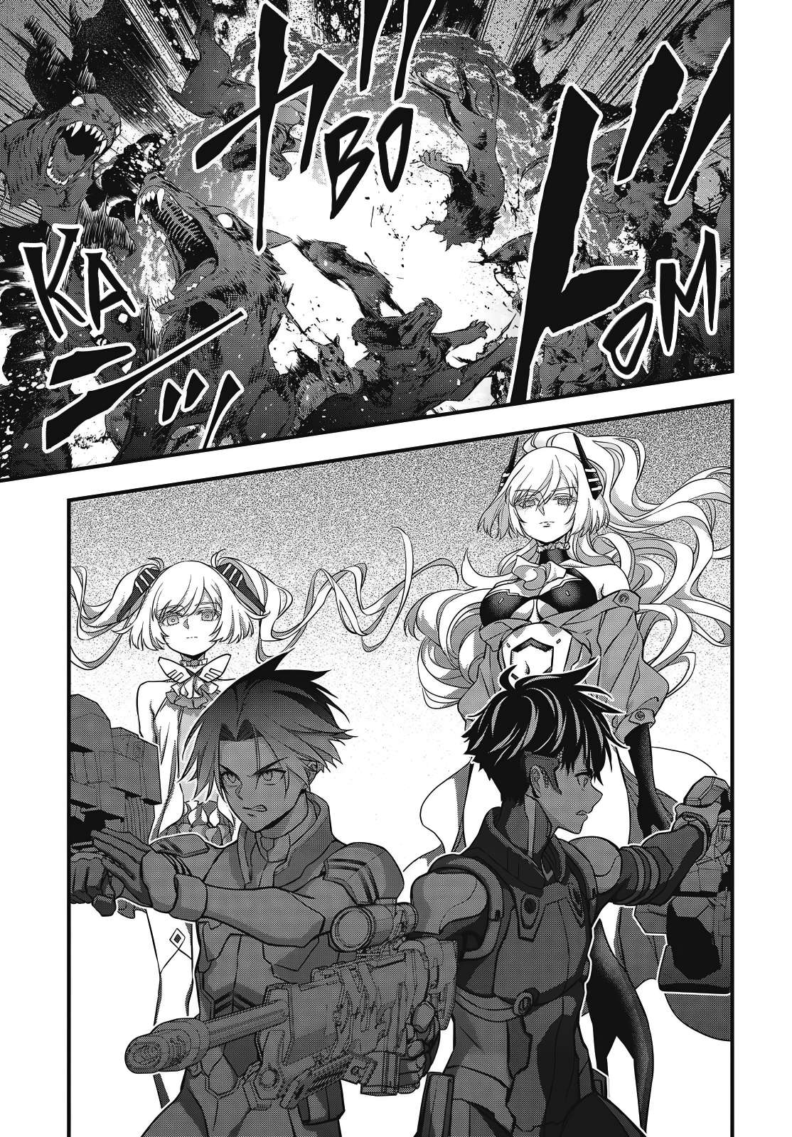 Rebuild World Chapter 77 - Page 10