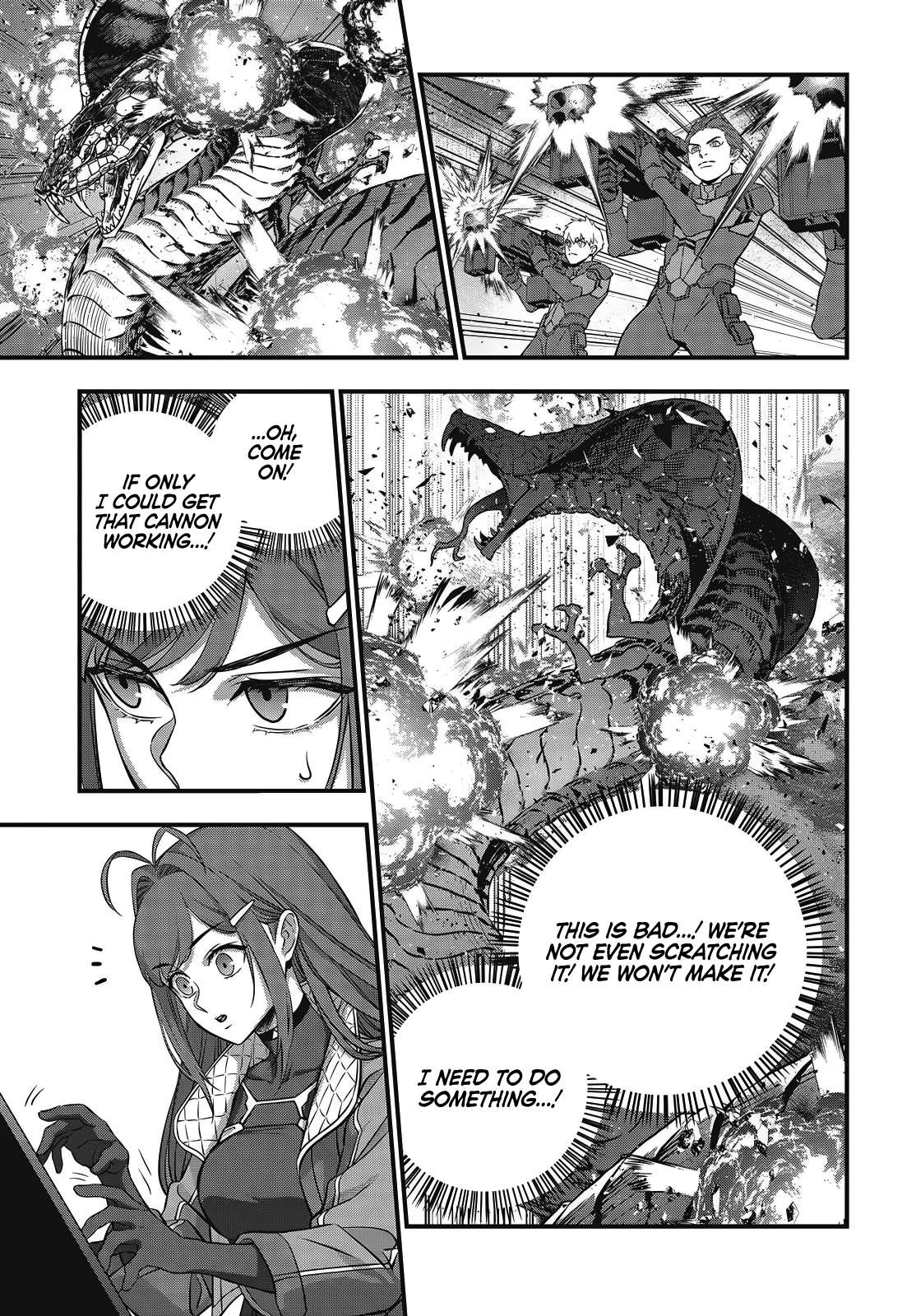 Rebuild World Chapter 77 - Page 12