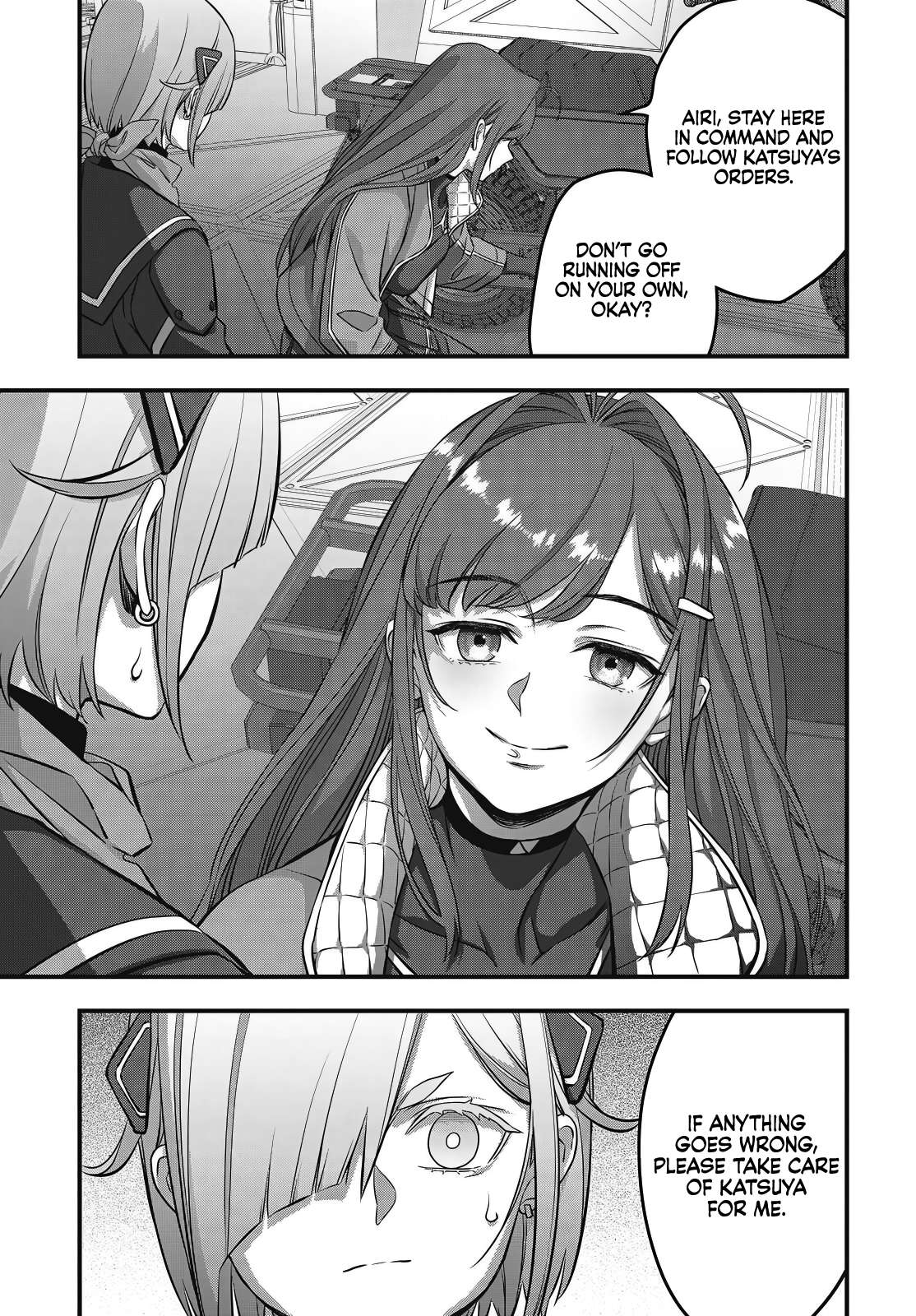 Rebuild World Chapter 77 - Page 14