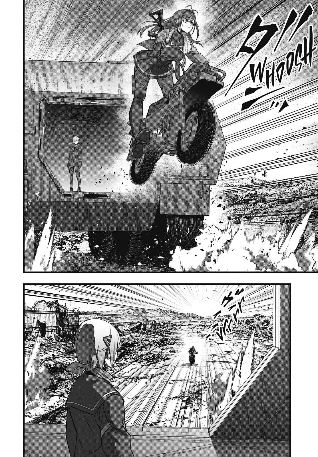 Rebuild World Chapter 77 - Page 15