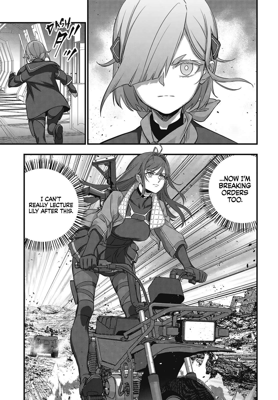 Rebuild World Chapter 77 - Page 16