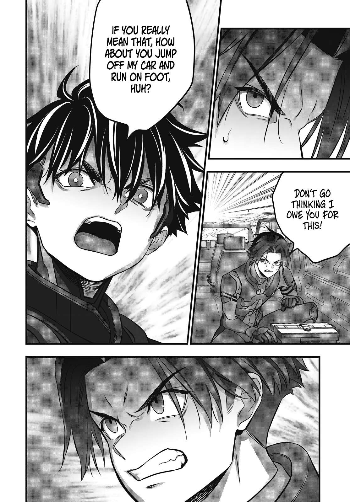 Rebuild World Chapter 77 - Page 19