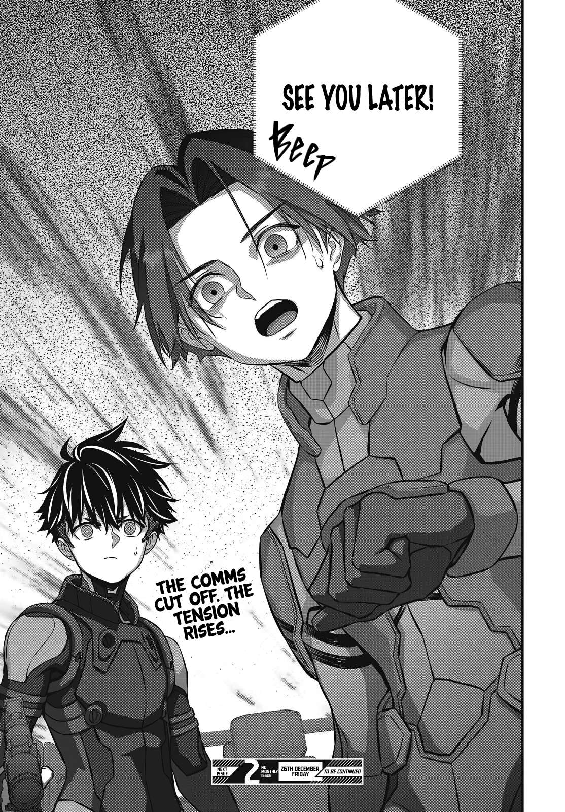 Rebuild World Chapter 77 - Page 32