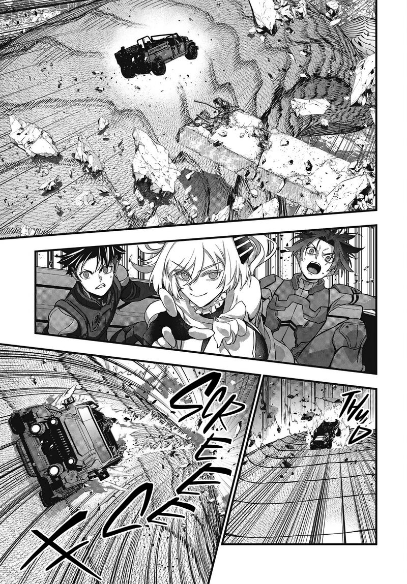 Rebuild World Chapter 78 - Page 11