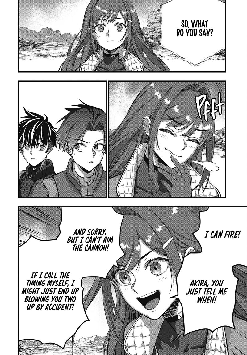 Rebuild World Chapter 78 - Page 18