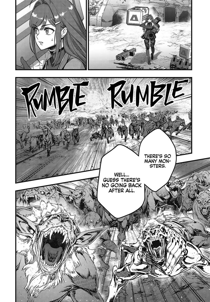 Rebuild World Chapter 78 - Page 2