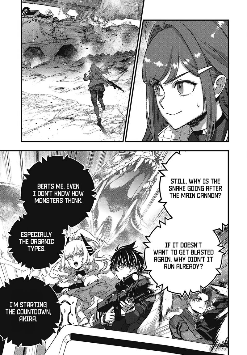 Rebuild World Chapter 78 - Page 21