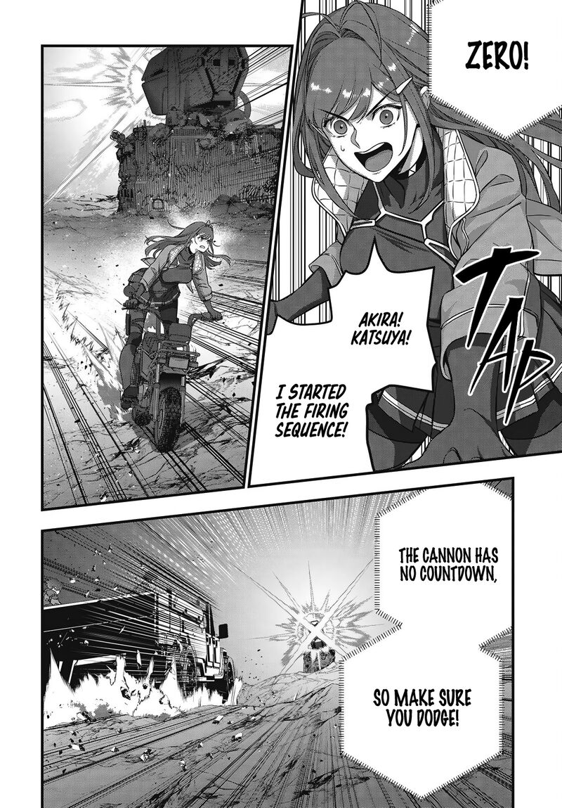 Rebuild World Chapter 78 - Page 24