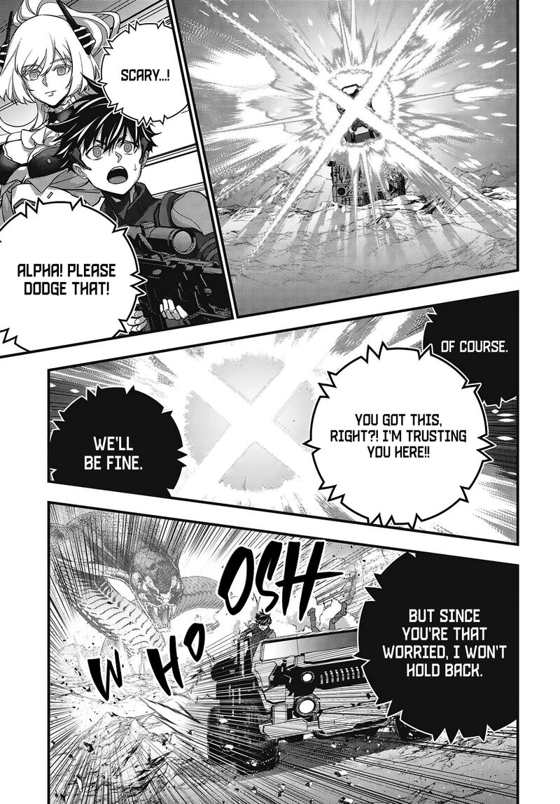 Rebuild World Chapter 78 - Page 25