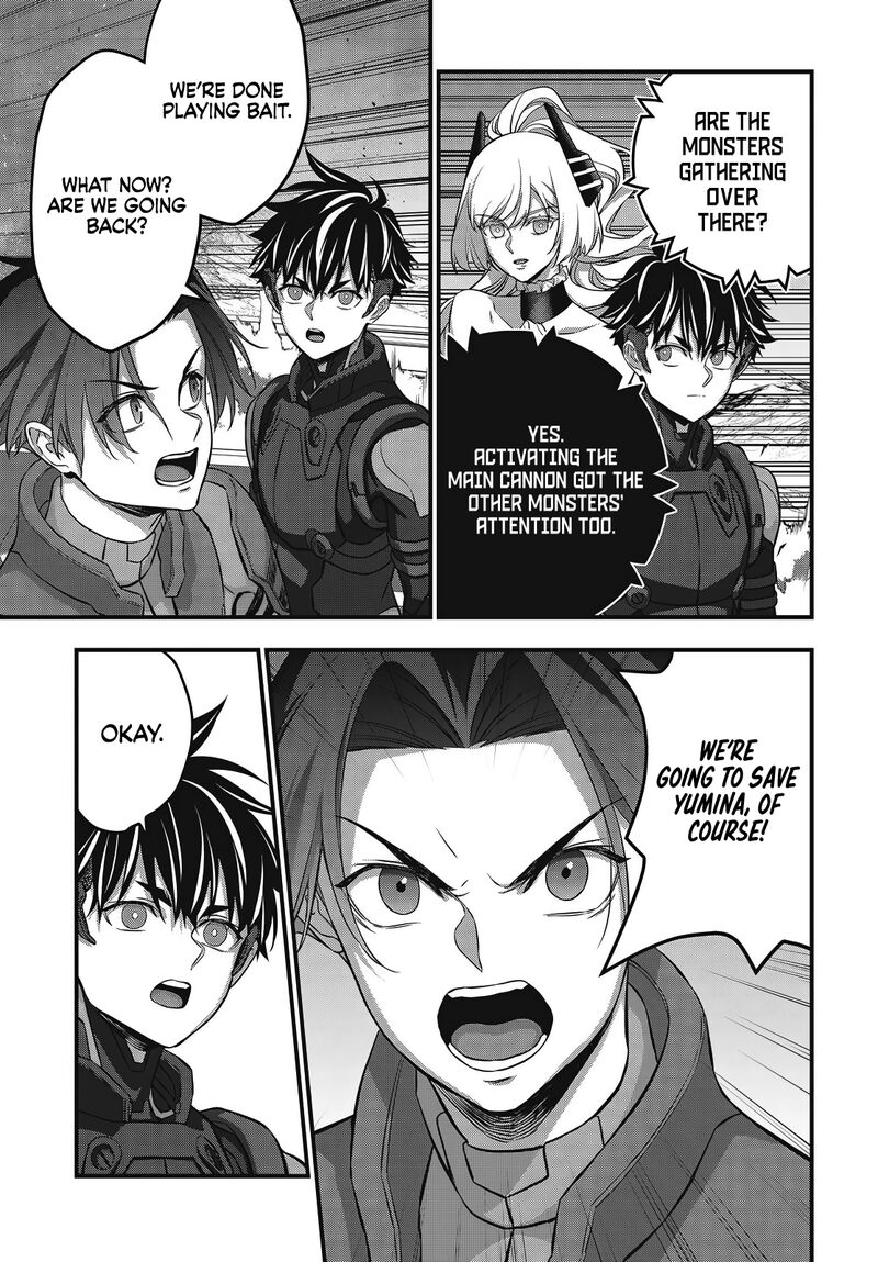 Rebuild World Chapter 78 - Page 5