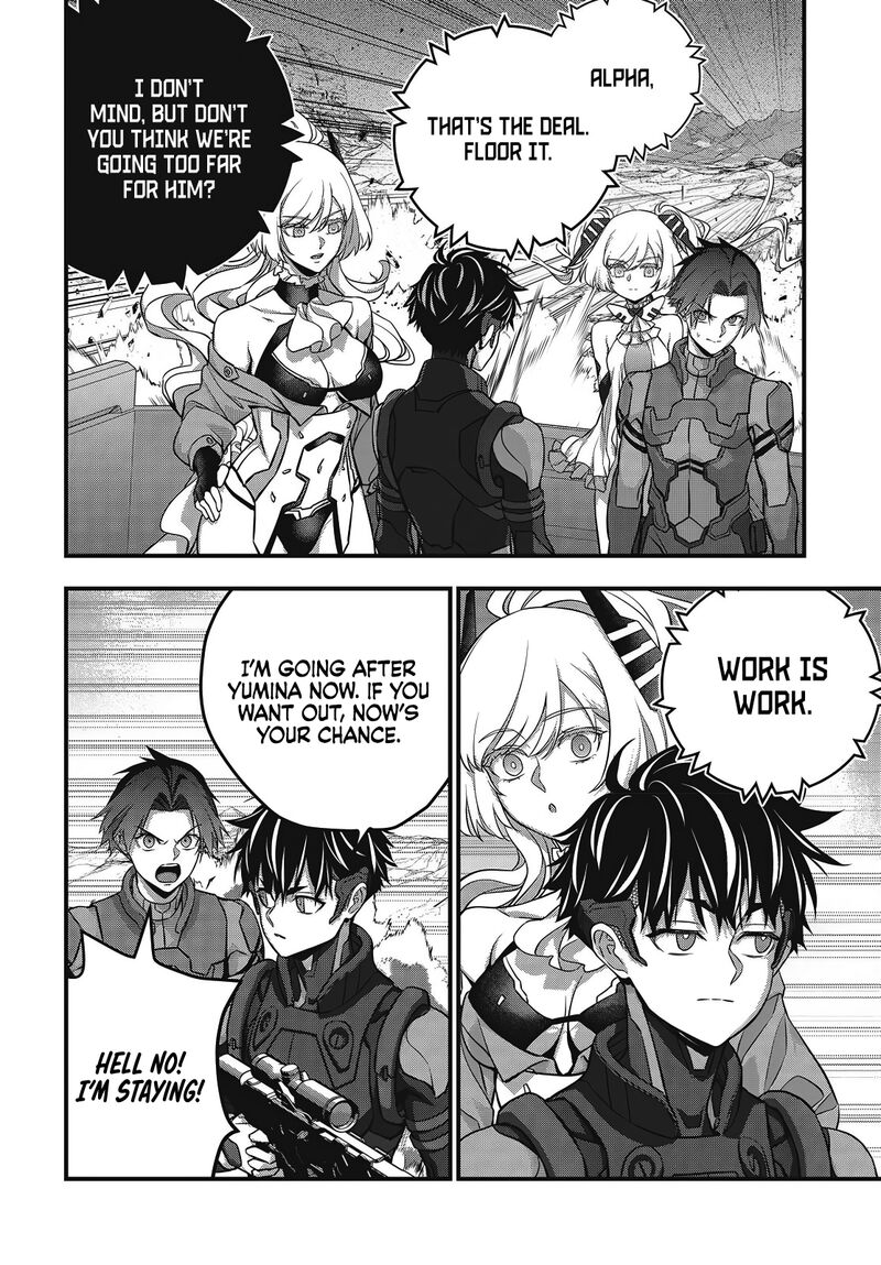 Rebuild World Chapter 78 - Page 6