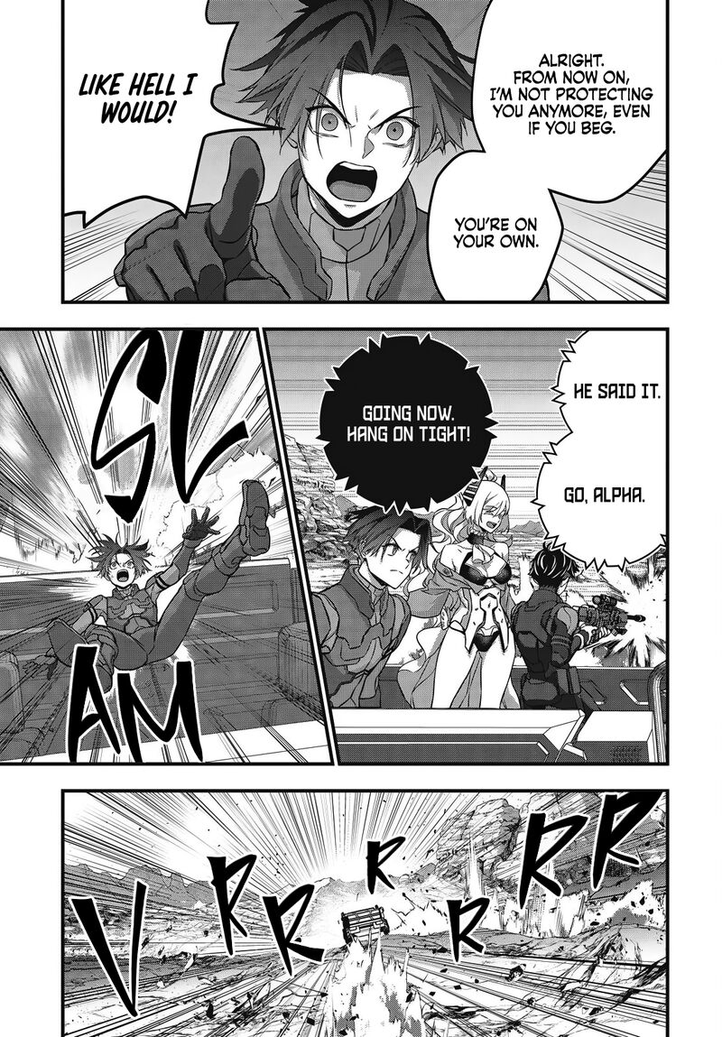 Rebuild World Chapter 78 - Page 7