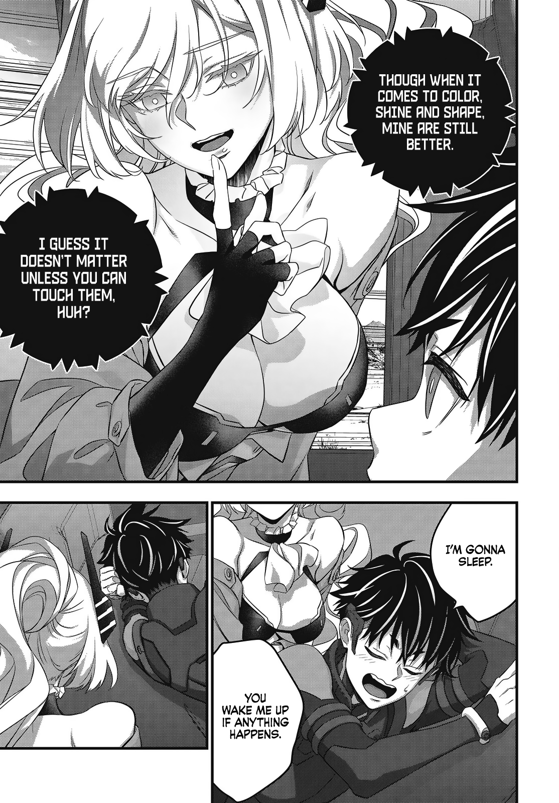 Rebuild World Chapter 80 - Page 10