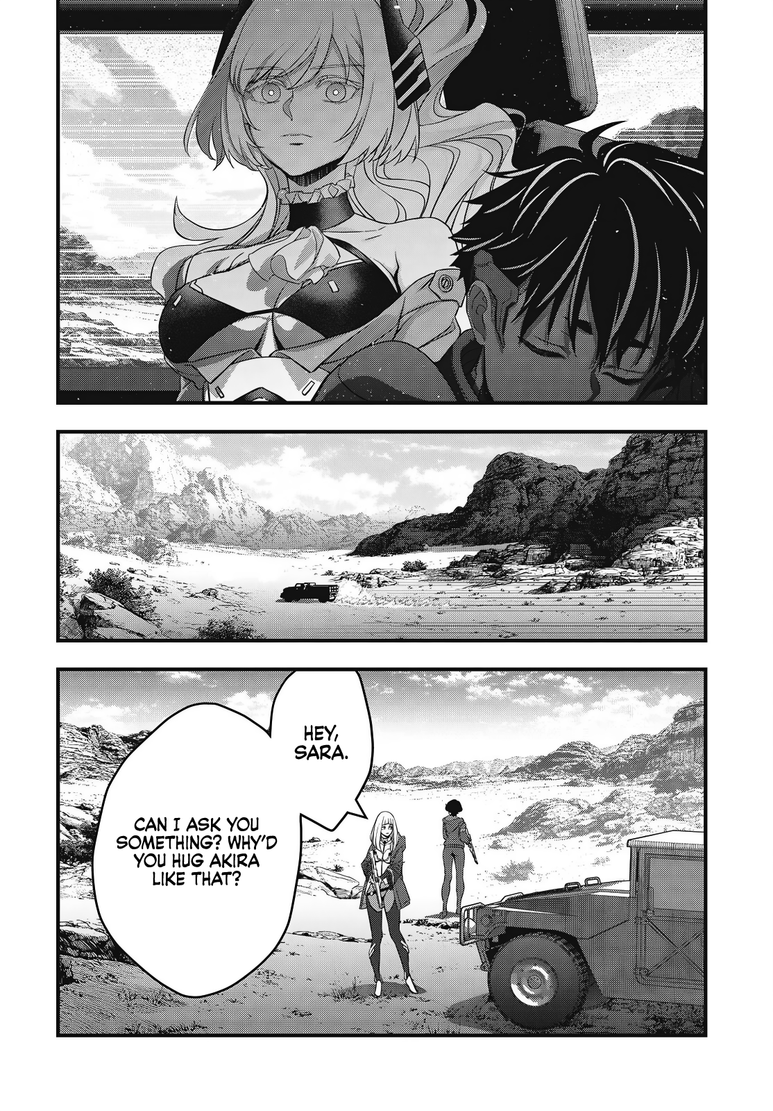 Rebuild World Chapter 80 - Page 11