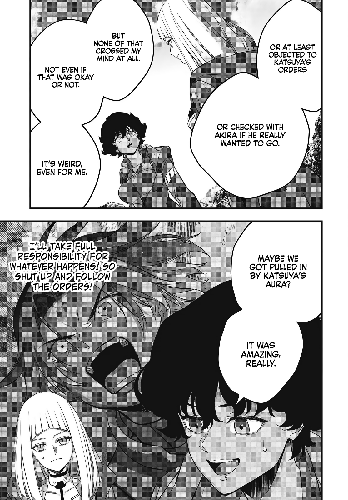 Rebuild World Chapter 80 - Page 14