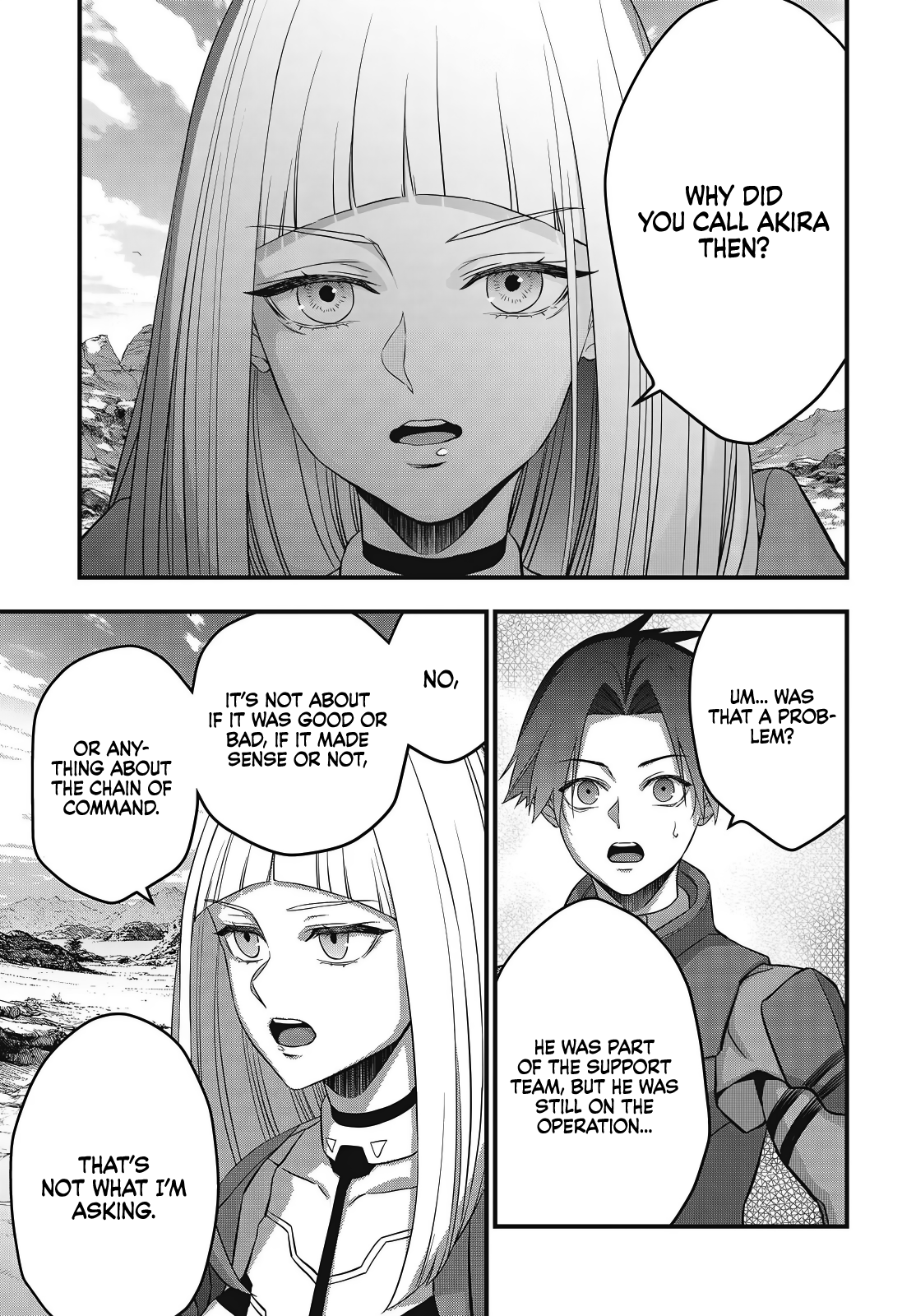 Rebuild World Chapter 80 - Page 18