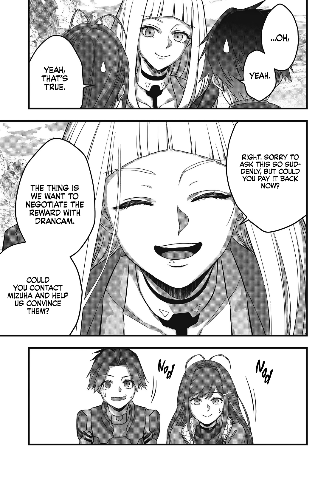 Rebuild World Chapter 80 - Page 20