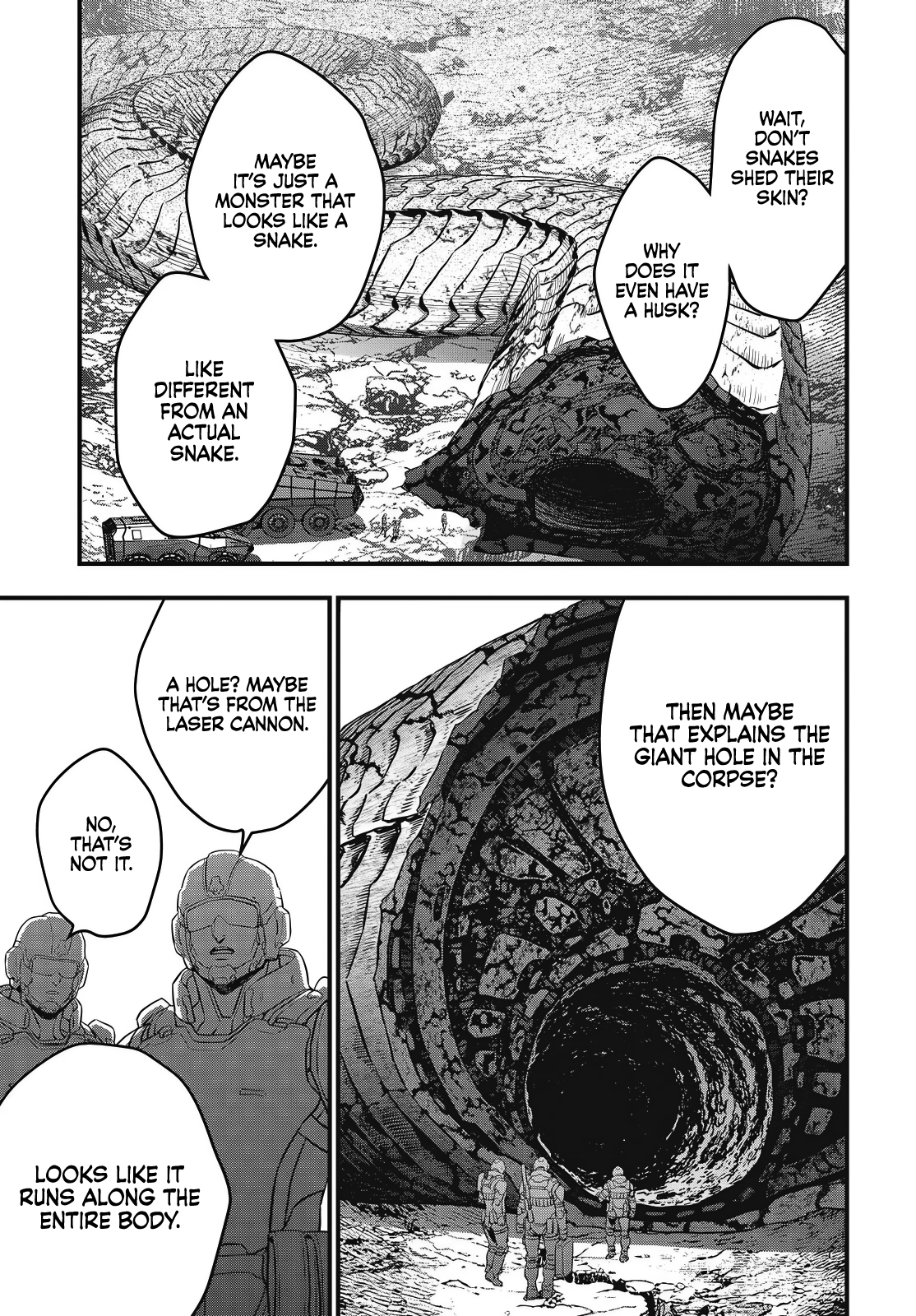 Rebuild World Chapter 80 - Page 22