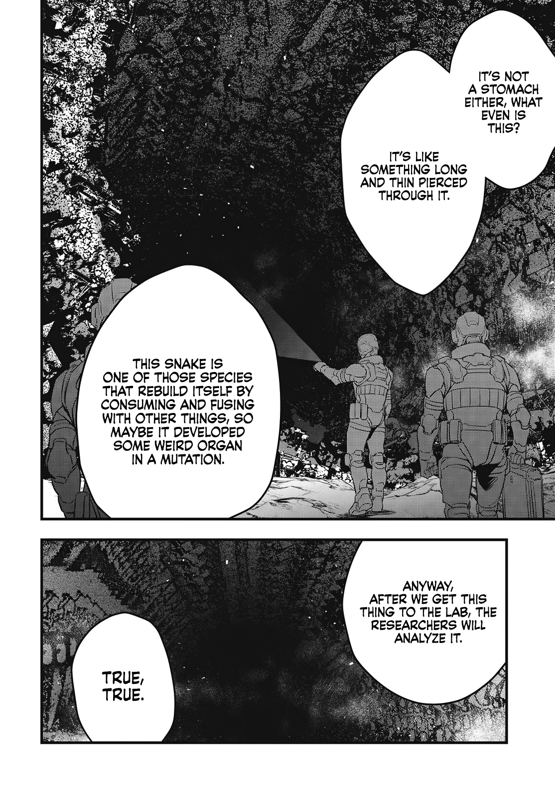 Rebuild World Chapter 80 - Page 23