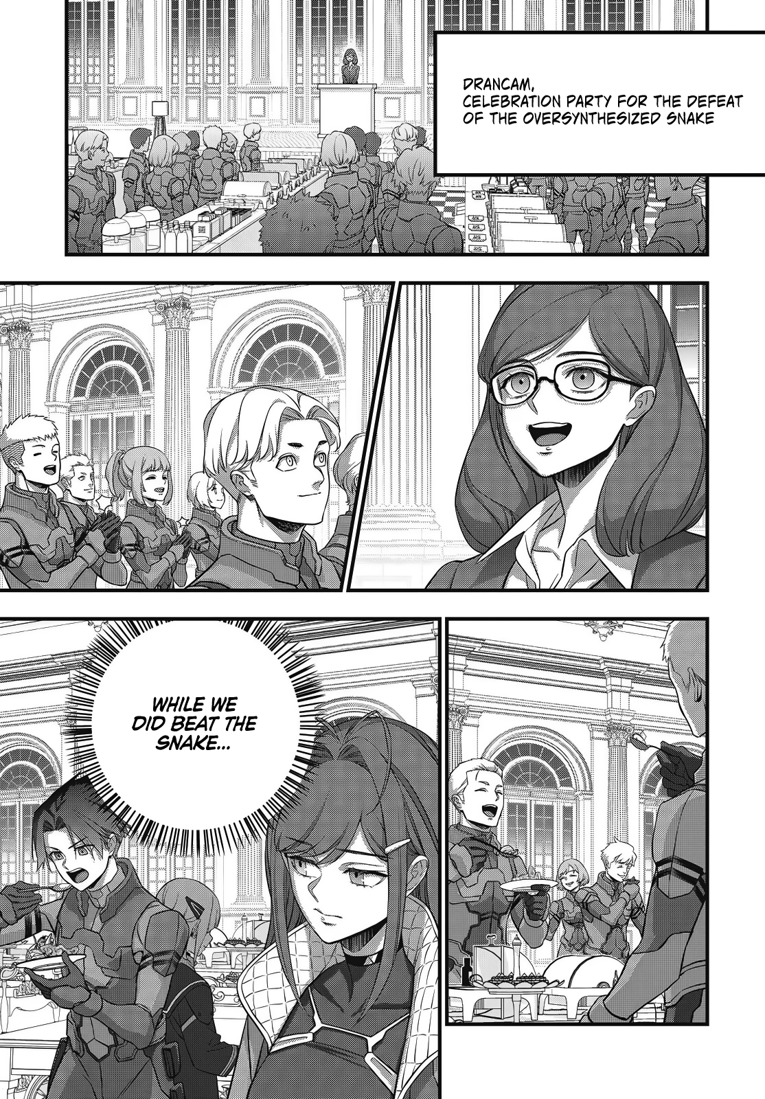 Rebuild World Chapter 80 - Page 24