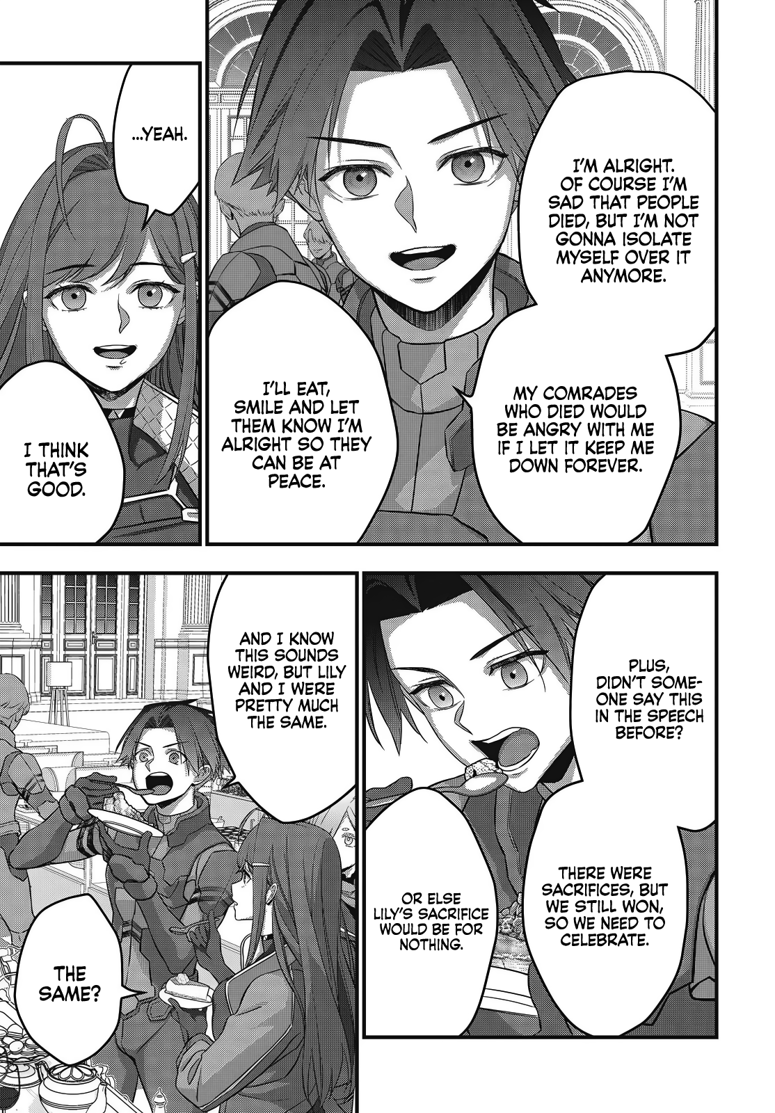 Rebuild World Chapter 80 - Page 26