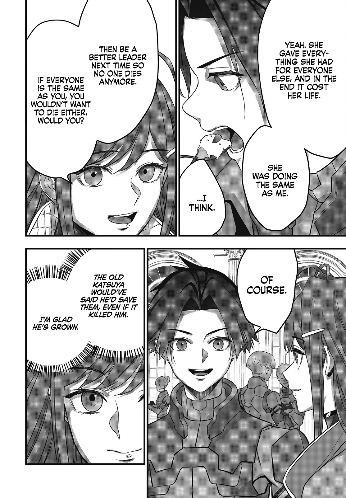 Rebuild World Chapter 80 - Page 27