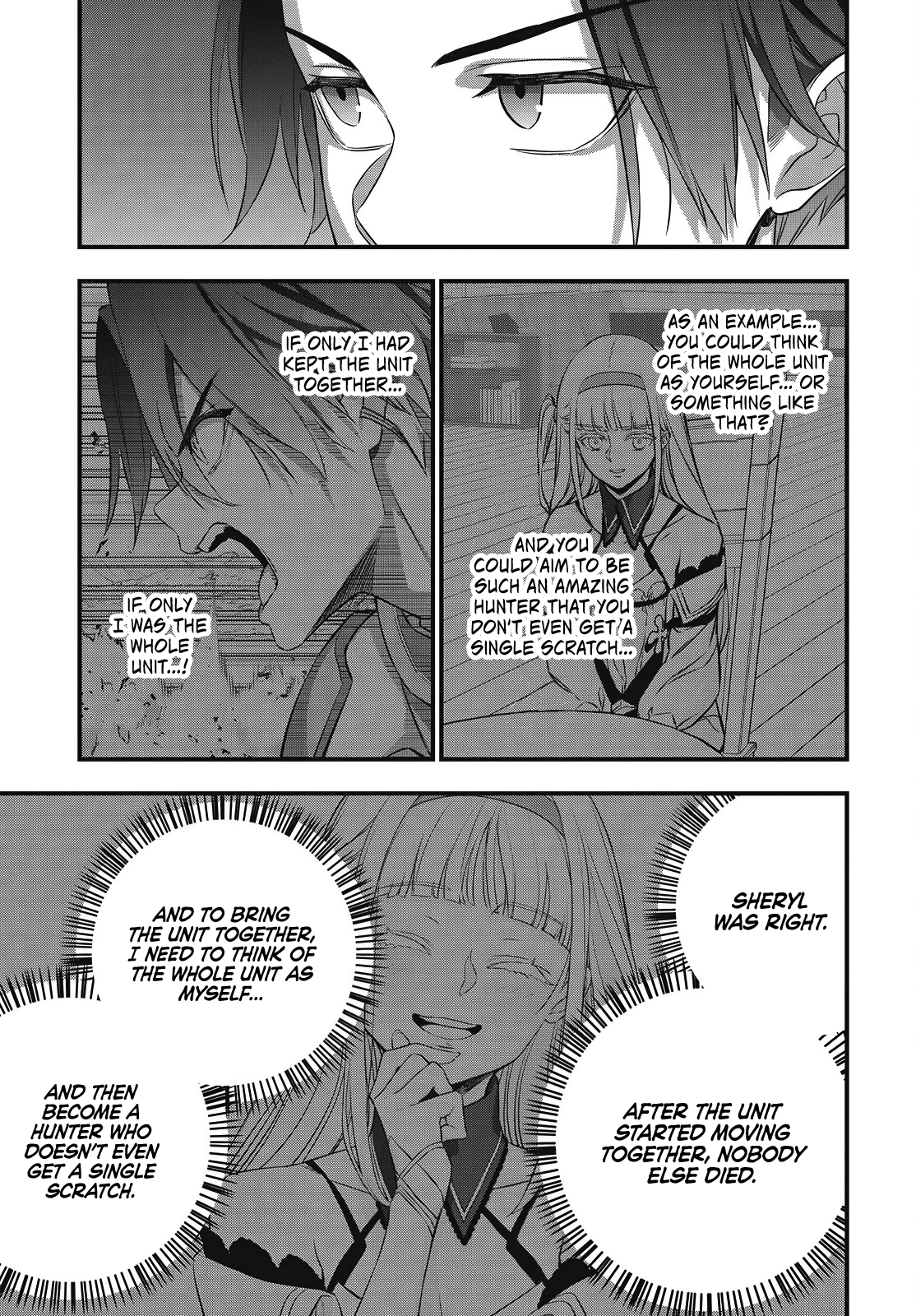 Rebuild World Chapter 80 - Page 28