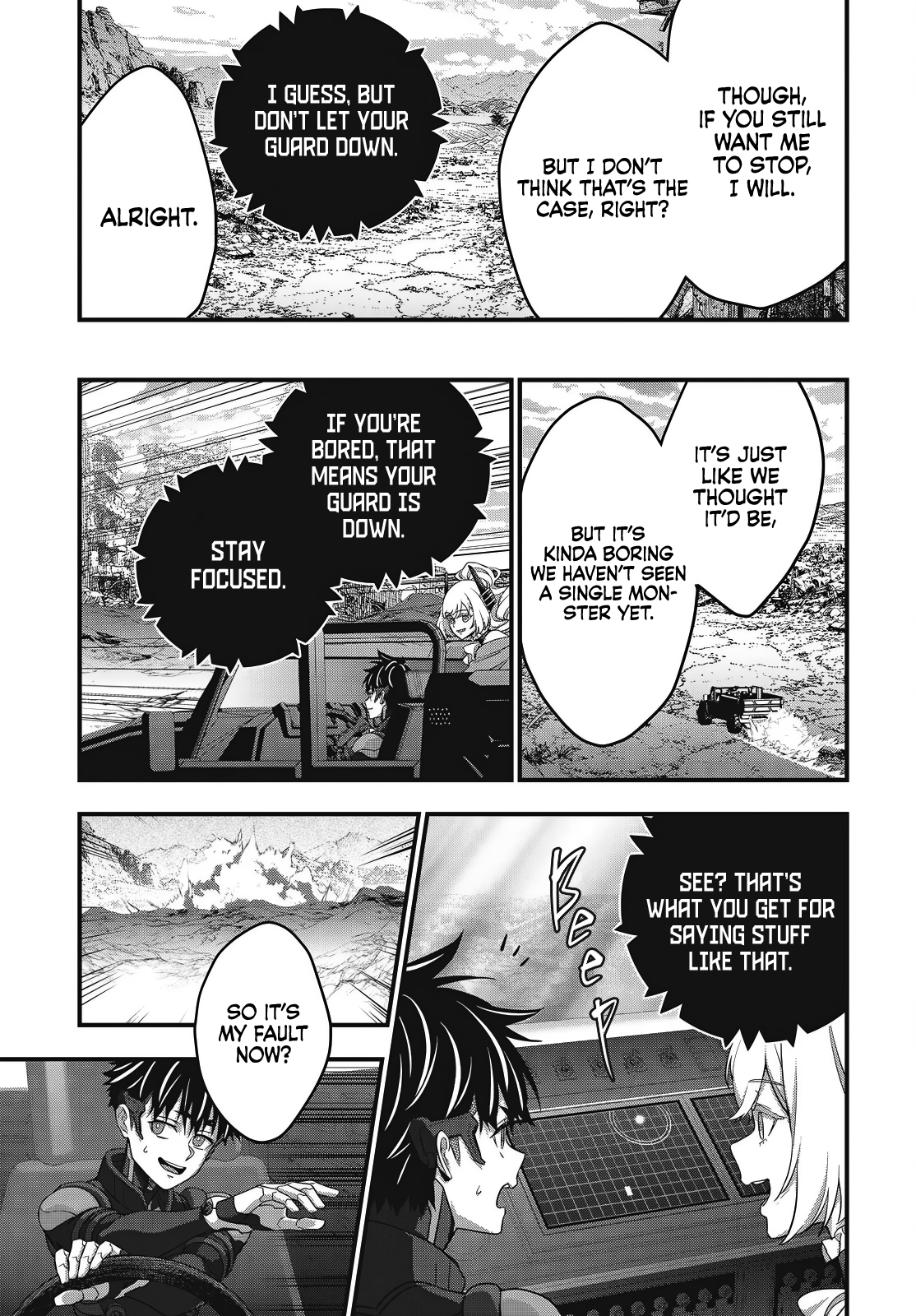 Rebuild World Chapter 80 - Page 32