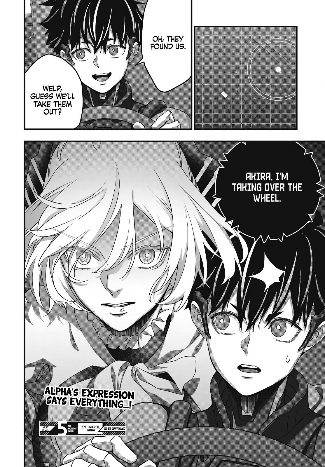 Rebuild World Chapter 80 - Page 33