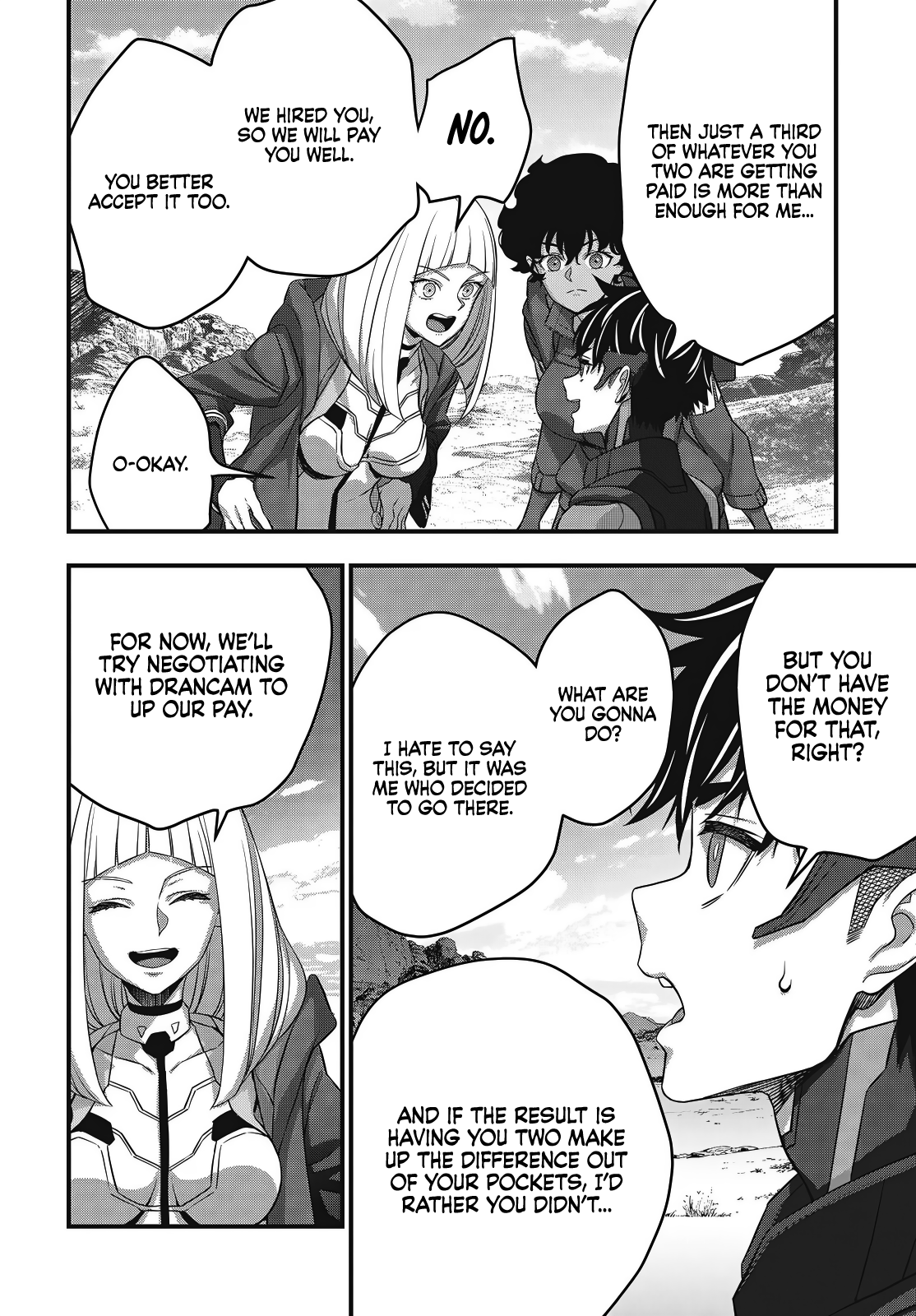 Rebuild World Chapter 80 - Page 5