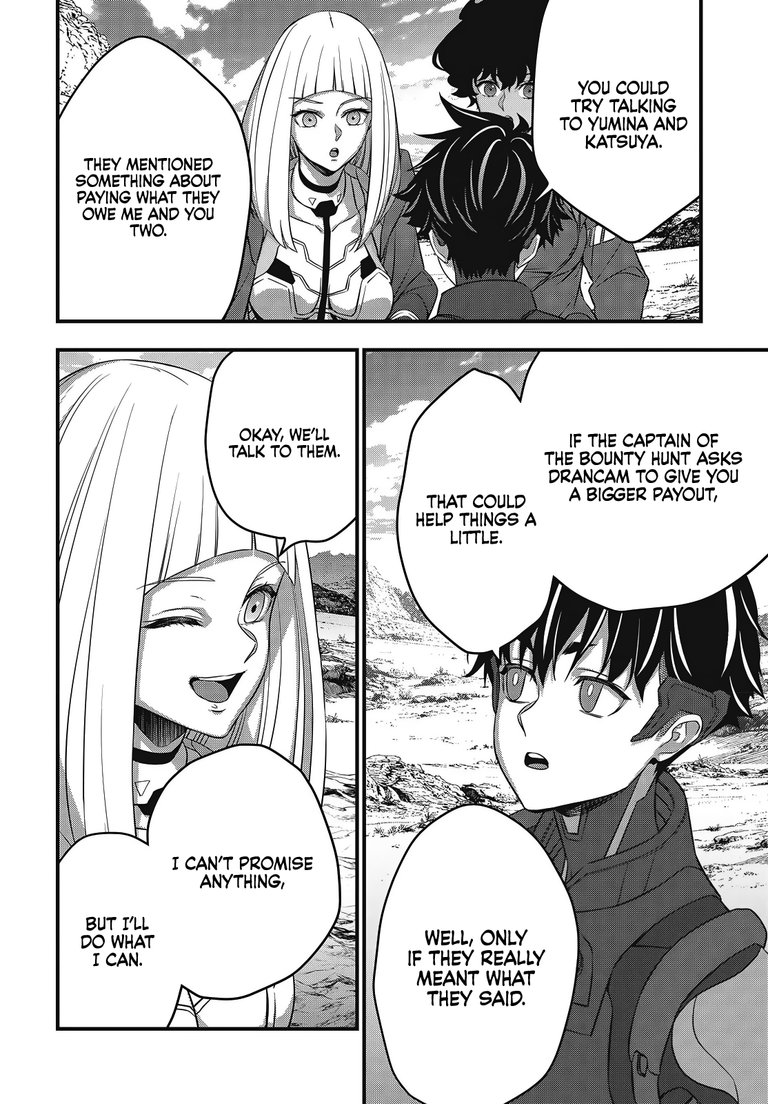 Rebuild World Chapter 80 - Page 7