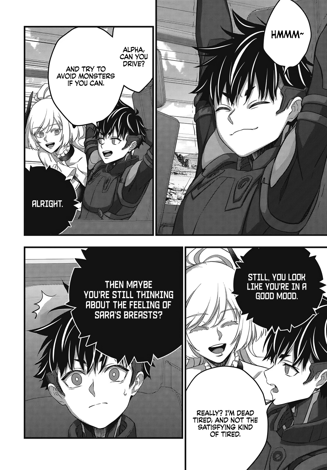 Rebuild World Chapter 80 - Page 9