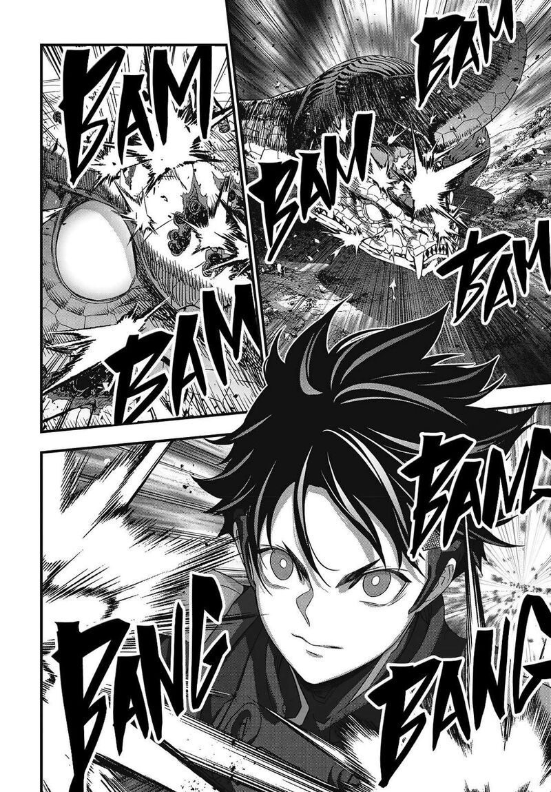 Rebuild World Chapter 81 - Page 10