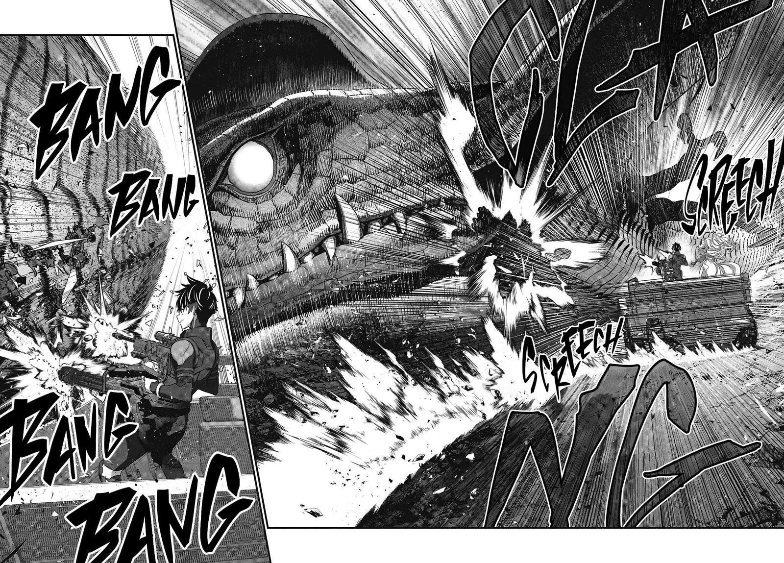 Rebuild World Chapter 81 - Page 12