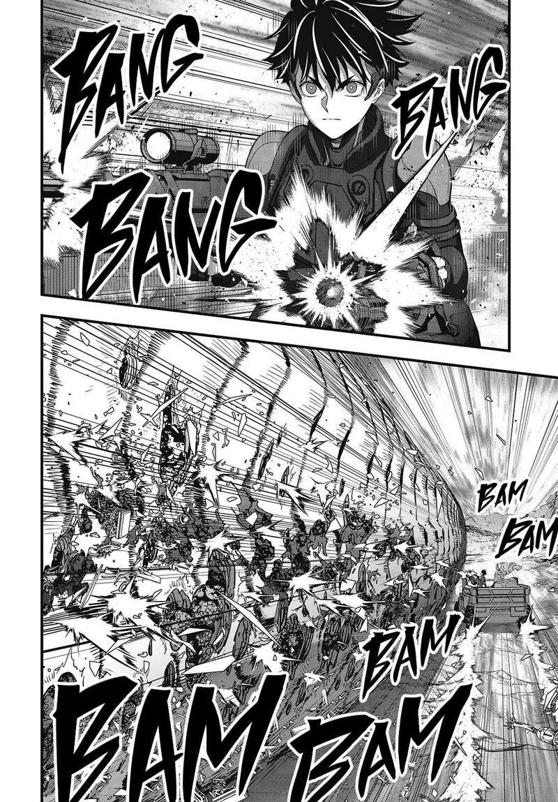 Rebuild World Chapter 81 - Page 13