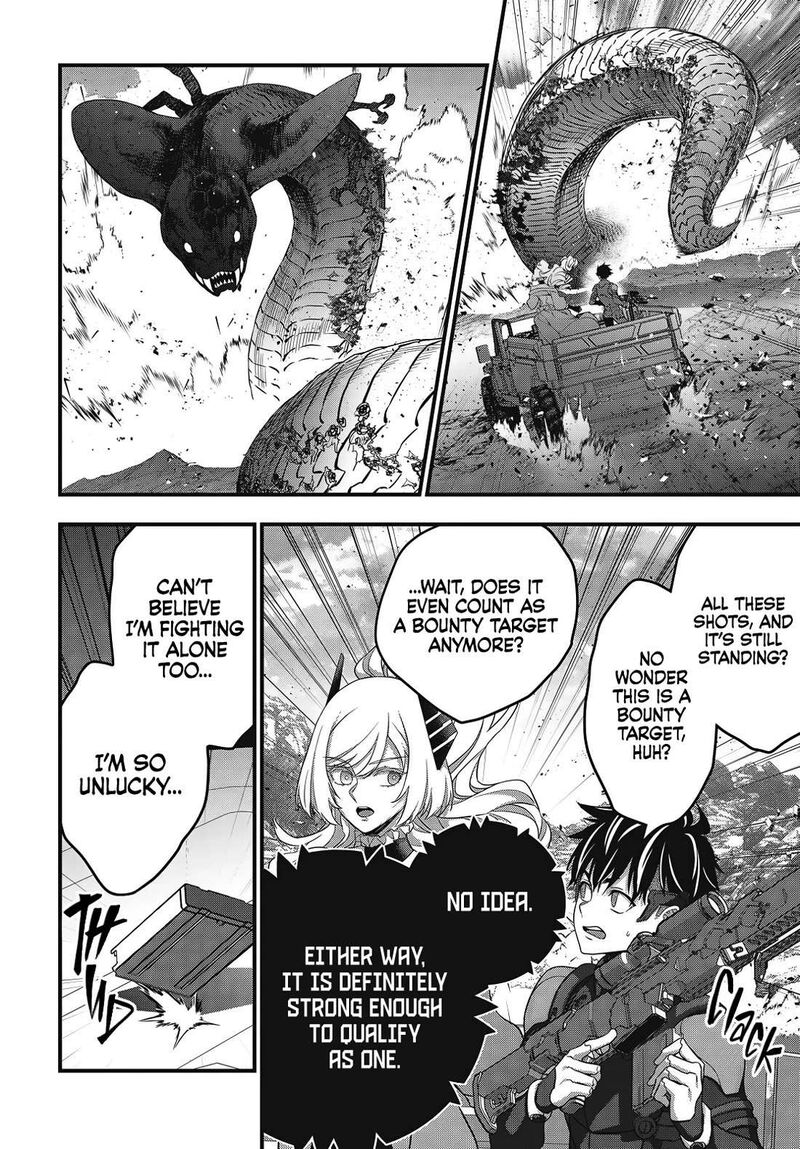 Rebuild World Chapter 81 - Page 15