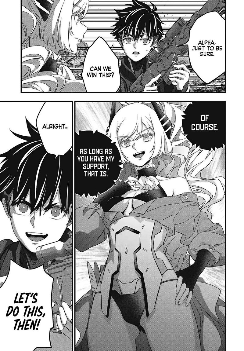 Rebuild World Chapter 81 - Page 16