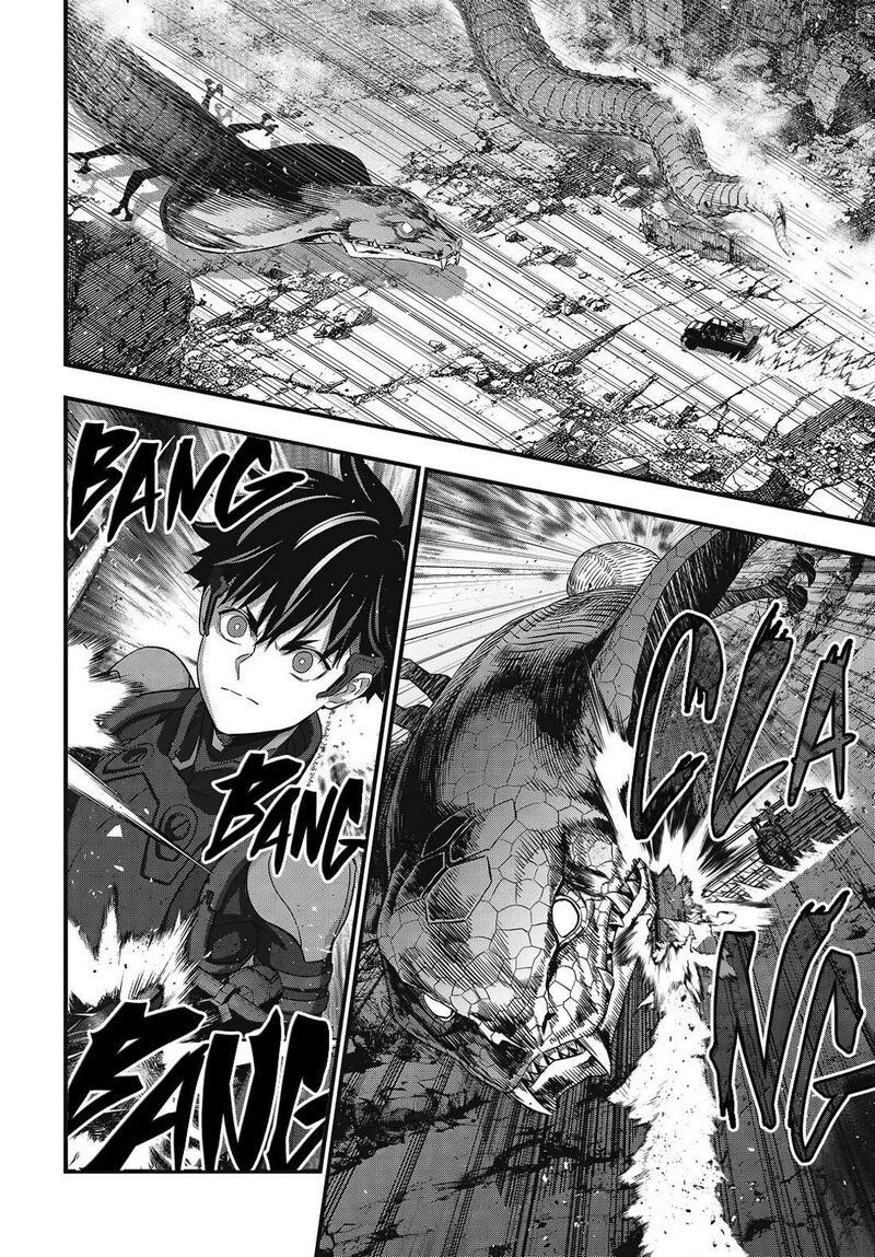 Rebuild World Chapter 81 - Page 17