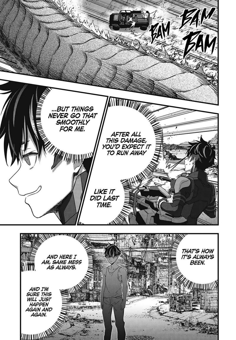 Rebuild World Chapter 81 - Page 18