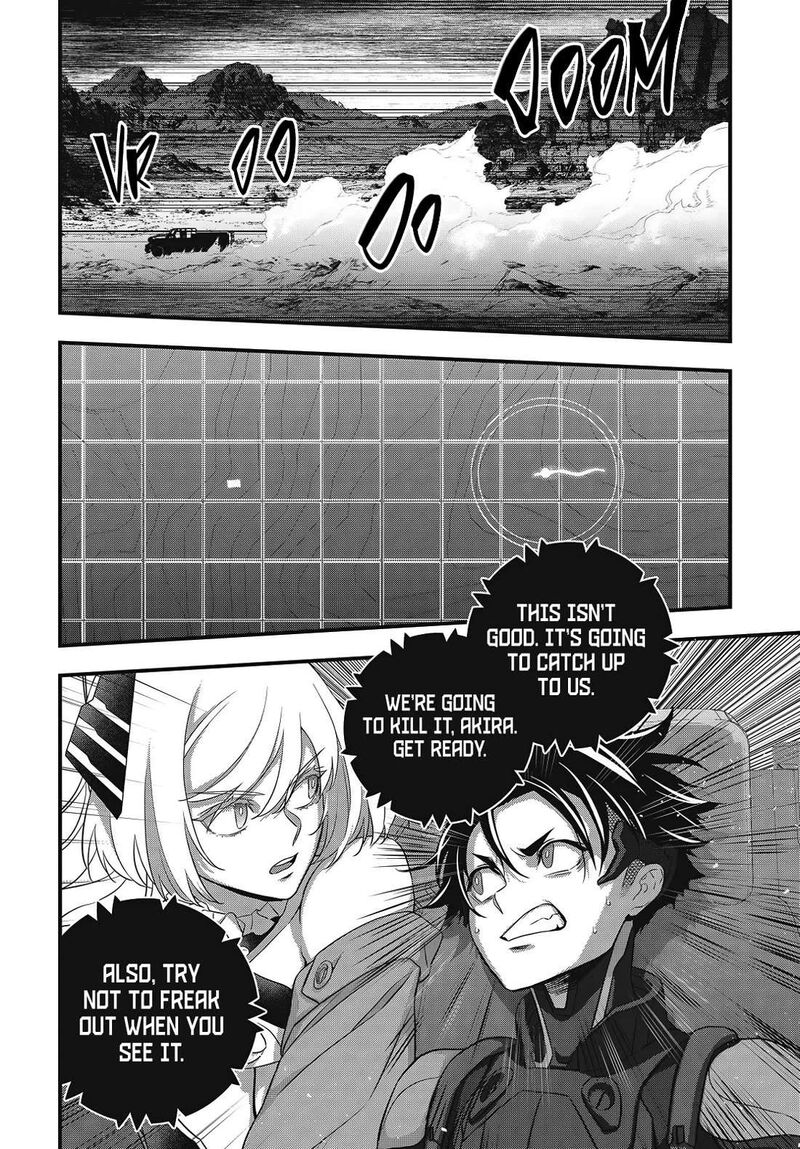 Rebuild World Chapter 81 - Page 2