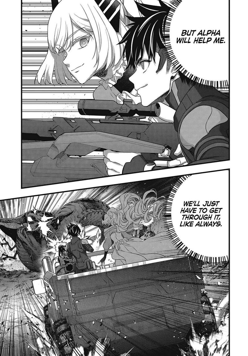 Rebuild World Chapter 81 - Page 20