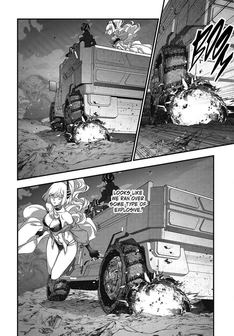 Rebuild World Chapter 81 - Page 21